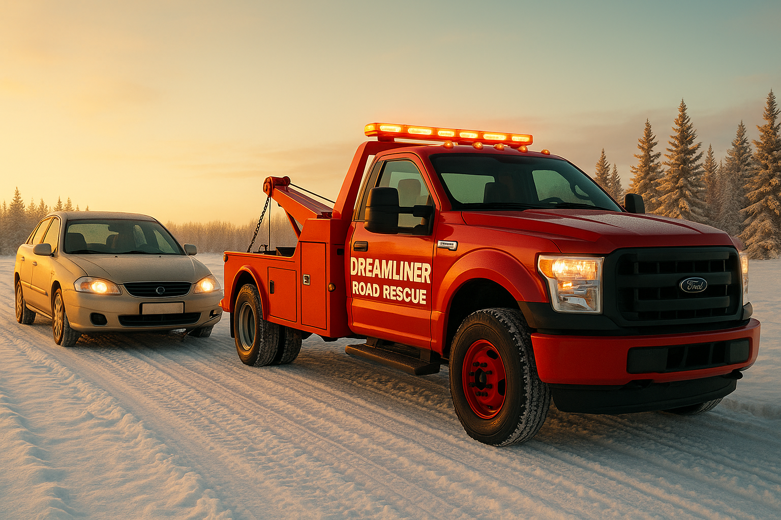 contact Dreamliner Road Rescue